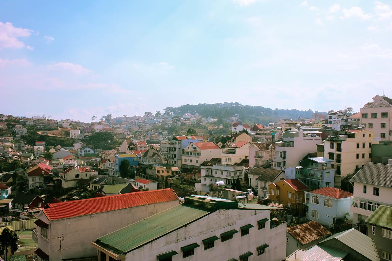 Gia Khang Hotel Đà Lạt Exterior foto