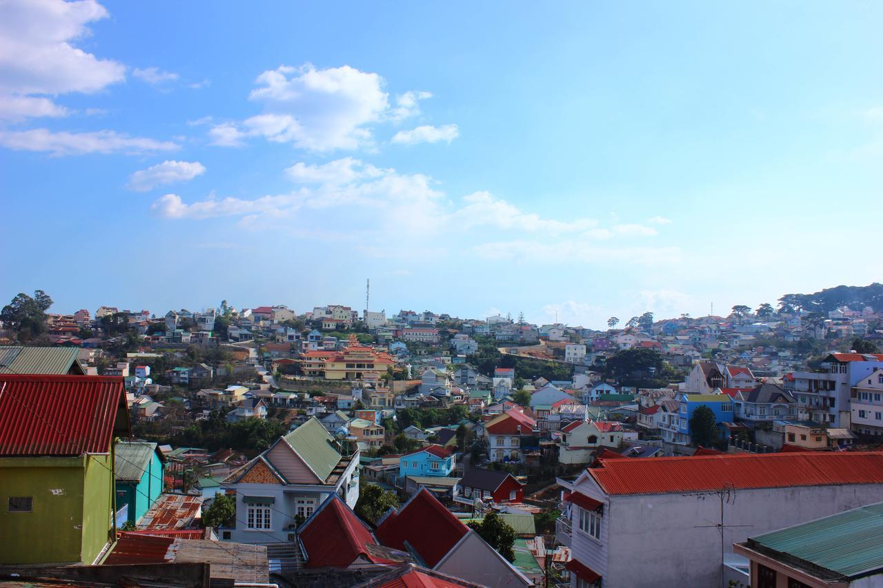 Gia Khang Hotel Đà Lạt Exterior foto