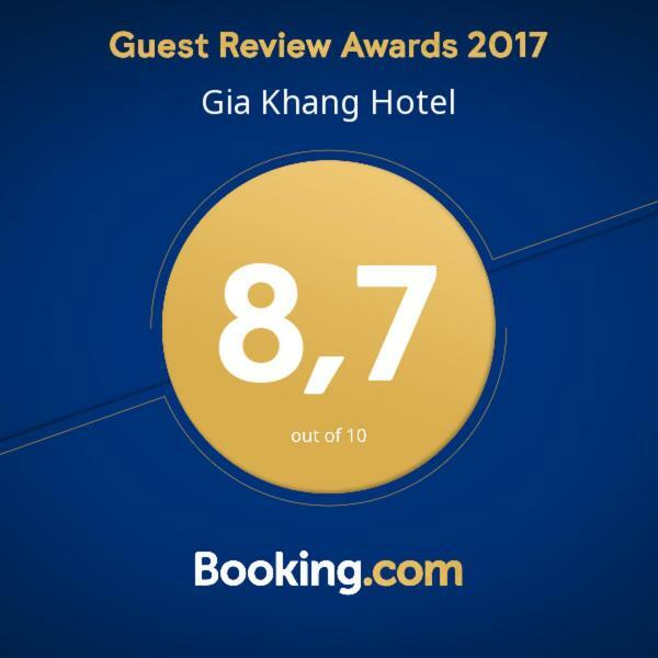 Gia Khang Hotel Đà Lạt Exterior foto